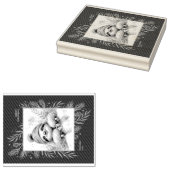 スリングの上のスロース ラバースタンプ (押印)