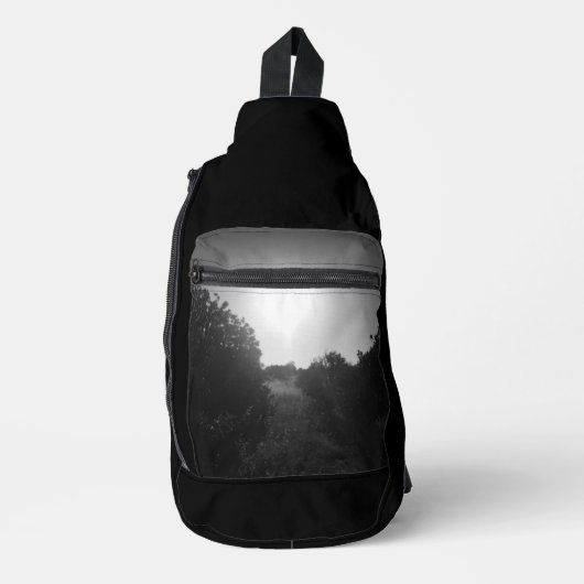 スリングバッグクールバッグエコスタイルデザイン スリングバッグ (正面)