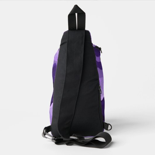 スリングバッグ (裏面)