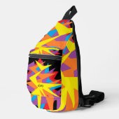 スリングバッグ/バックパック：エスケープ スリングバッグ (右コーナー)