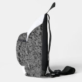 スリングバッグ（手描き） スリングバッグ (右)