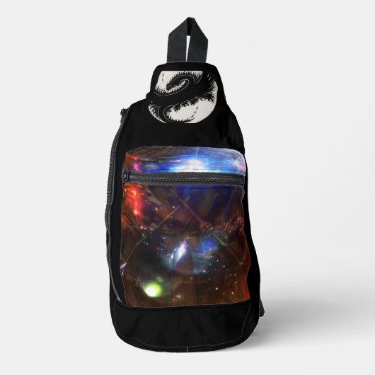 スリング横バッグ スリングバッグ (正面)