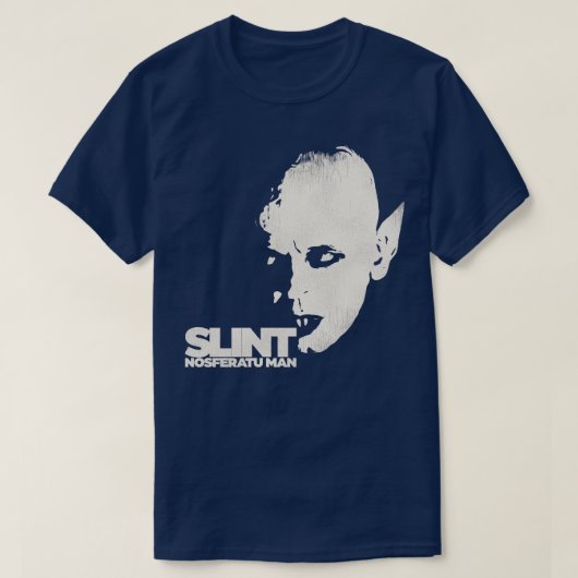 スリントノスフェラトゥ Tシャツ (デザイン正面)