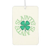 スリント車の空気清浄機 カーエアーフレッシュナー (正面)