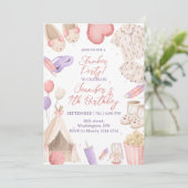 スリンバーティー 招待状 (スタンド正面)