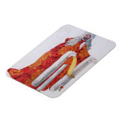 スリーのカンタラブット元帥の衣装デザイン マグネット (左側)