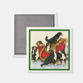 スリーのベルナーズ マグネット (正面/裏面)