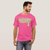 スリーイズザマジックナンバー ビンテージ Tシャツ (正面フル)