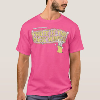 スリーイズザマジックナンバー ビンテージ Tシャツ