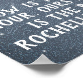 スリーウィッチズアットナイトスターリーハローウィンパーティ ポスター (角)