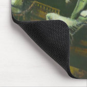 スリーウィッチマウスパッド マウスパッド (コーナー)