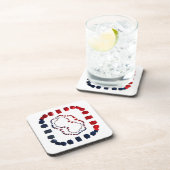 スリーウェイキュベットコースター コースター (右側)