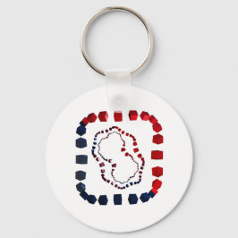 スリーウェイキュベッド キーホルダー