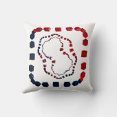 スリーウェイキュベッド クッション (裏面)