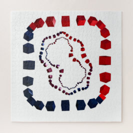 スリーウェイキュベッド ジグソーパズル