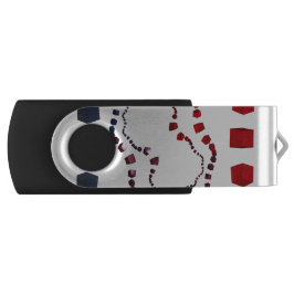 スリーウェイキュベッド USBフラッシュドライブ