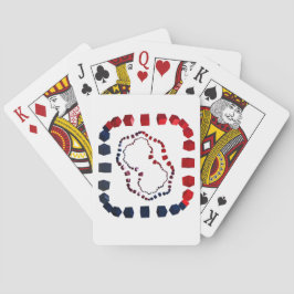 スリーウェイクベッドトランプ トランプ