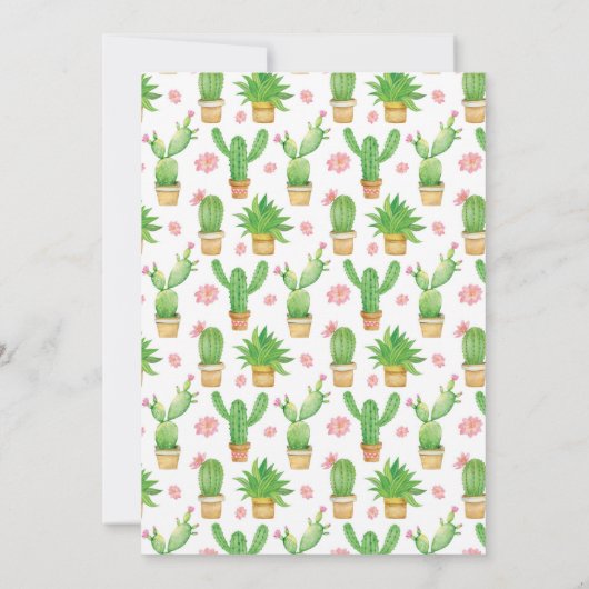 スリーエスタフィエスタガール3rd誕生日招待状 招待状 (裏面)