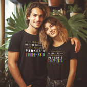 スリーエスタフィエスタノシエスタパーズ3歳の誕生日 Tシャツ