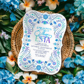 スリーエスタフィエスタ3rdバースデーボーイズ 招待状