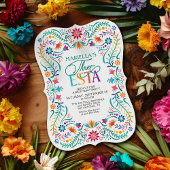 スリーエスタフィエスタ3rd誕生日 招待状