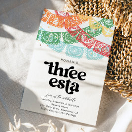 スリーエスタ誕生日招待状 |フィエスタ招待状 招待状
