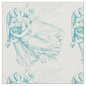 スリーエンジェルズ ファブリック (クローズアップ)