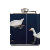 スリーエンデンゲーゼ フラスク (裏面)