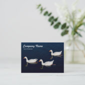 スリーエンデンゲーゼ 名刺 (スタンド正面)