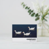 スリーエンデンゲーゼ 名刺 (スタンド正面)