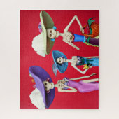 スリーカトリナスジグソーパズル ジグソーパズル (縦)