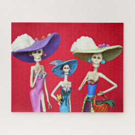 スリーカトリナスジグソーパズル ジグソーパズル