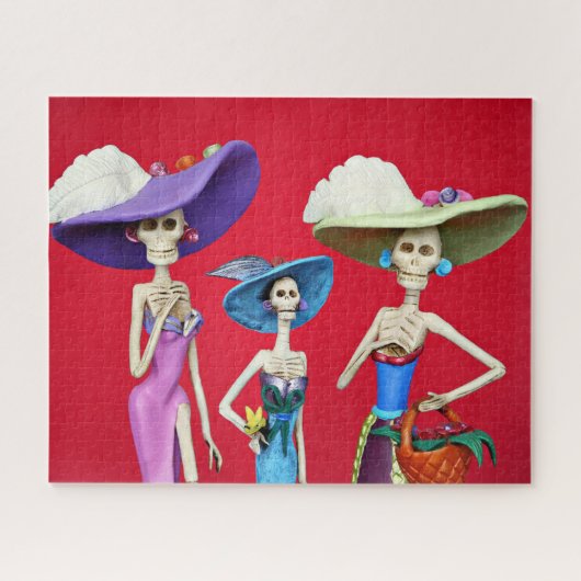 スリーカトリナスジグソーパズル ジグソーパズル (横)