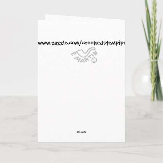 スリーガーキンズ漫画感謝していテンプレート – ユーカード サンキューカード (裏面)