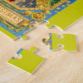 スリーキングスパズル ジグソーパズル (側面)