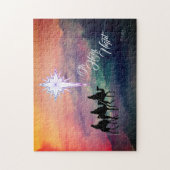 スリーキングスパズル ジグソーパズル (縦)