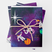 スリーキングスラッピング紙 ラッピングペーパーシート (インサイチュ)