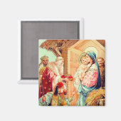 スリーキングスヴィンテージ磁石 マグネット (正面/裏面)