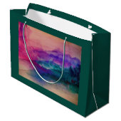 スリーキングス抱き枕 ラージペーパーバッグ (裏面アングル)