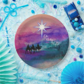 スリーキングス紙プレート ペーパープレート (パーティー)