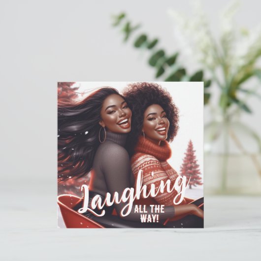 スリーギンシスターズフェスティバル笑い シーズンカード (スタンド正面)