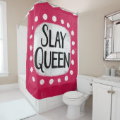 スリークイーンシャワーカーテン シャワーカーテン (インサイチュ)