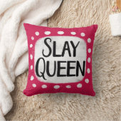 スリークイーン装飾用クッション クッション (ブランケット)