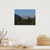 スリークラウンズピエニイ ポスター (キッチン)