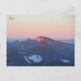 スリークラウンズピエニイ ポストカード