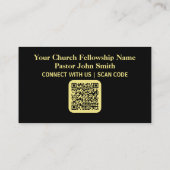 スリークロスサンセットチャーチつながり 名刺 (裏面)