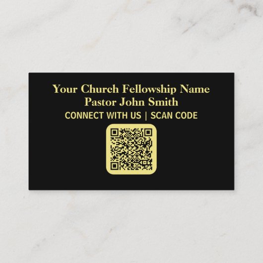 スリークロスサンセットチャーチつながり 名刺 (裏面)