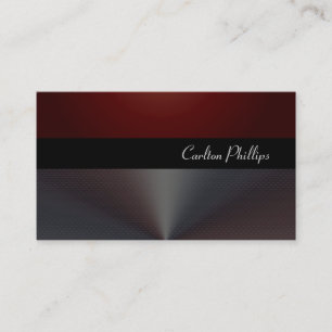 スリーク+クリーンな名刺 名刺