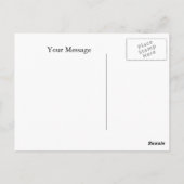 スリーゲルベラデイジー ポストカード (裏面)