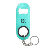 スリーサウスウェストココペリキーチェーンボトルオープナー キーホルダー栓抜き (裏面)